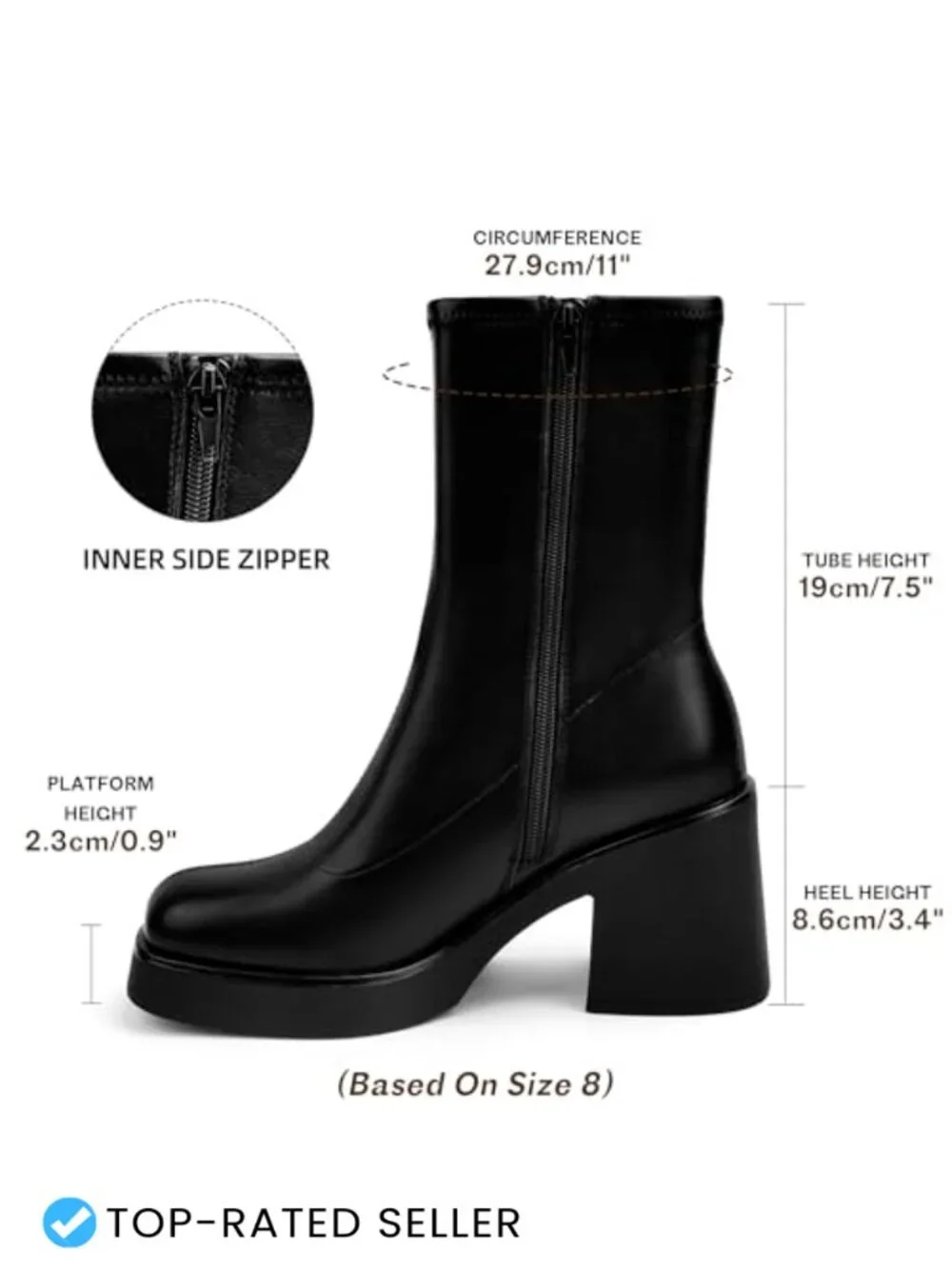 N/A slouchy mid